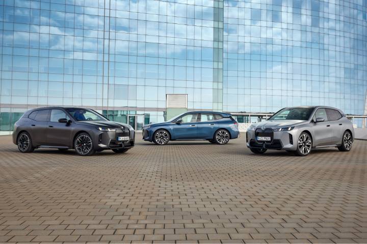 2026 BMW iX