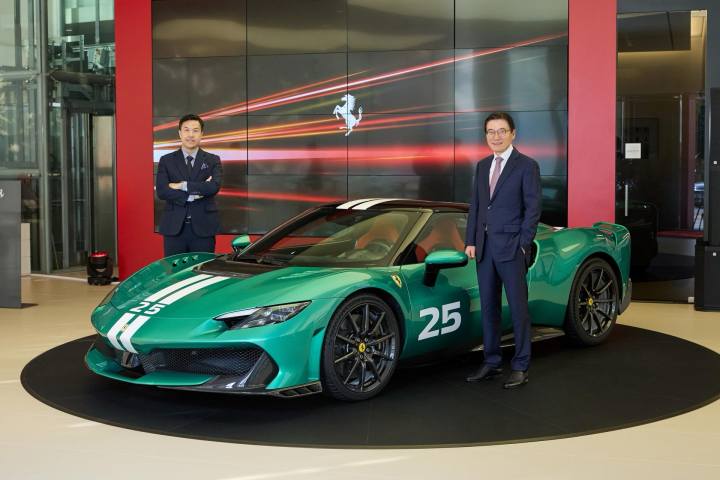 2026 Ferrari 296 Speciale / 2026 페라리 296 스페치알레