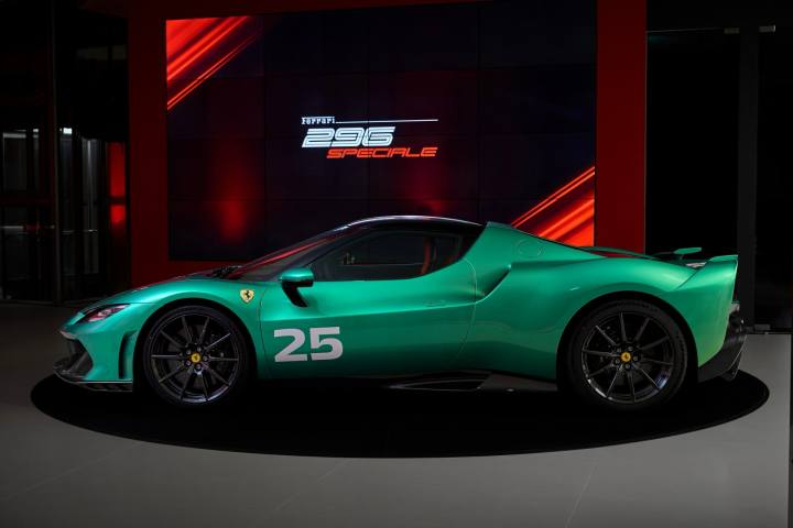 2026 Ferrari 296 Speciale / 2026 페라리 296 스페치알레
