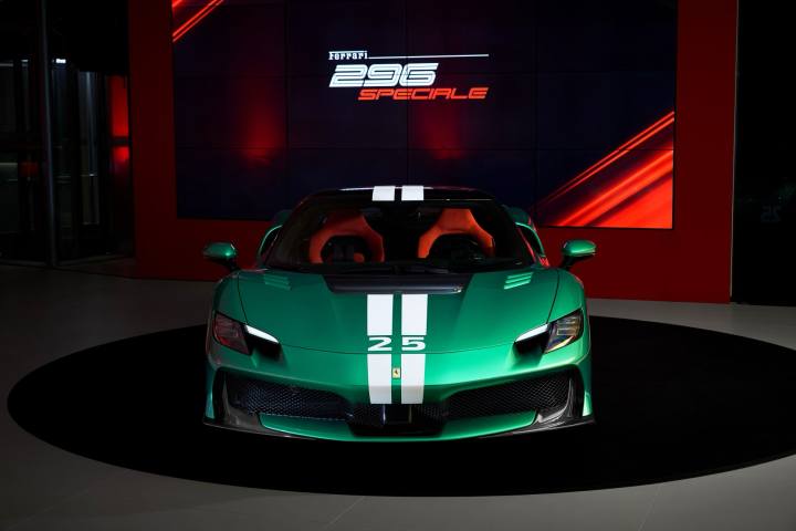 2026 Ferrari 296 Speciale / 2026 페라리 296 스페치알레