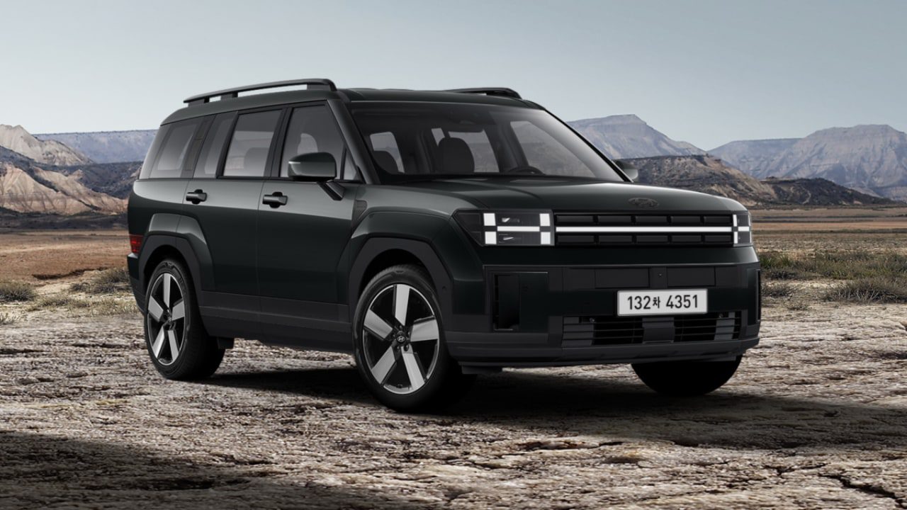 [새 차] 기본 트림 기본사항과 다양한 새 트림 추가한 2026 현대 싼타페