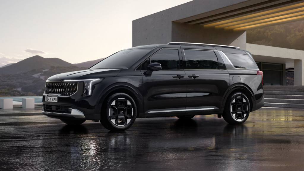 [새 차] 트림별 기본사항 추가하고 그래비티 트림 이름 X-Line으로 바꾼 기아 The 2026&nbsp;카니발