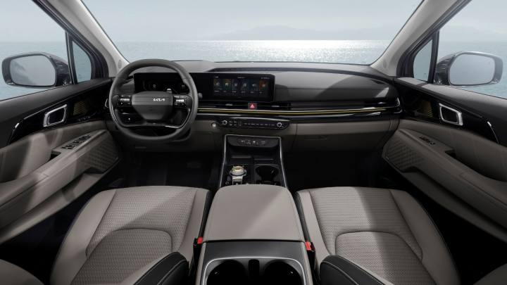 2026 Kia Carnival / 2026 기아 카니발