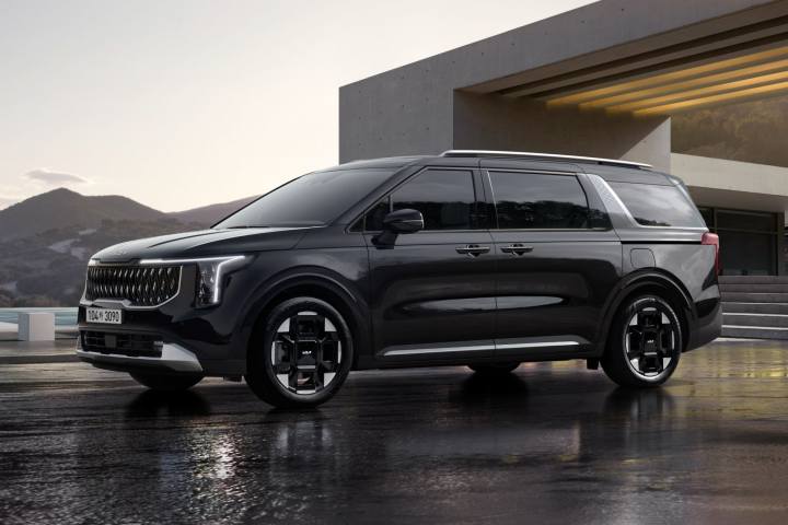 2026 Kia Carnival / 2026 기아 카니발
