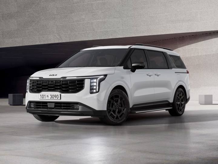 2026 Kia Carnival / 2026 기아 카니발