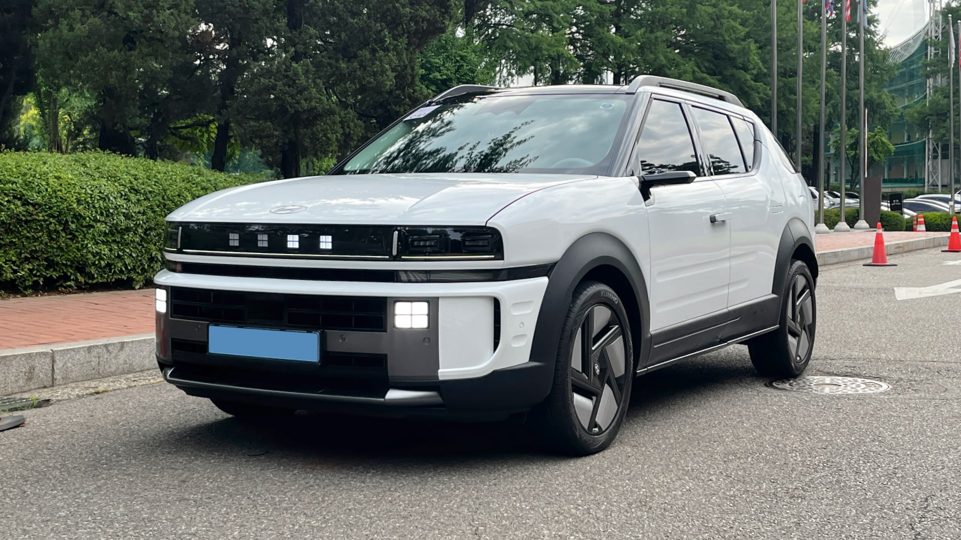 [영상-첫 시승] 현대 디 올 뉴 넥쏘