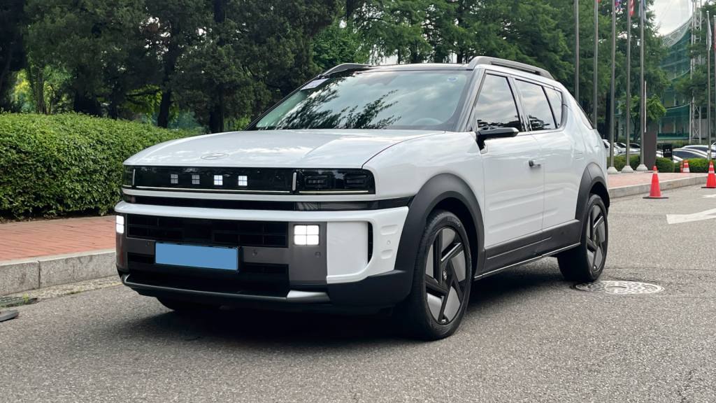 [영상-첫 시승] 현대 디 올 뉴&nbsp;넥쏘