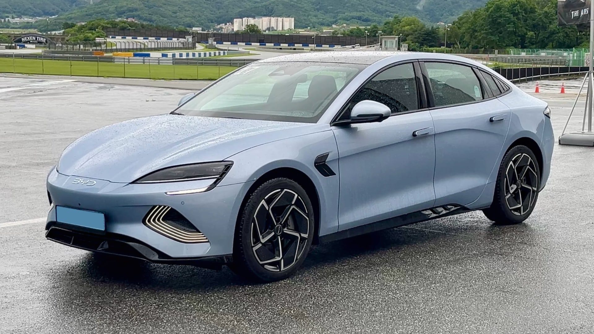 [영상-반짝 시승] BYD 씰 다이내믹 AWD