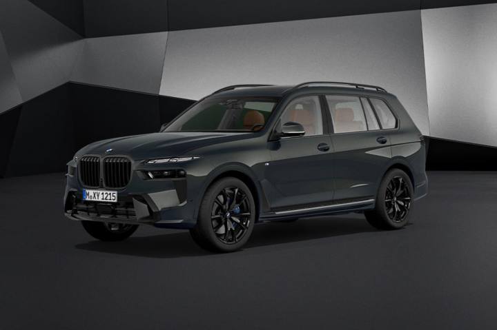 2025 BMW X7 xDrive40d M Sport Pro Special Edition / 2025 BMW X7 xDrive40d M 스포츠 프로 스페셜 에디션