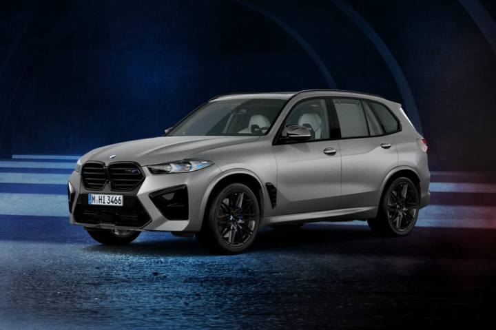 2025 BMW X5 M Competition Special Edition / 2025 BMW X5 M 컴페티션 스페셜 에디션