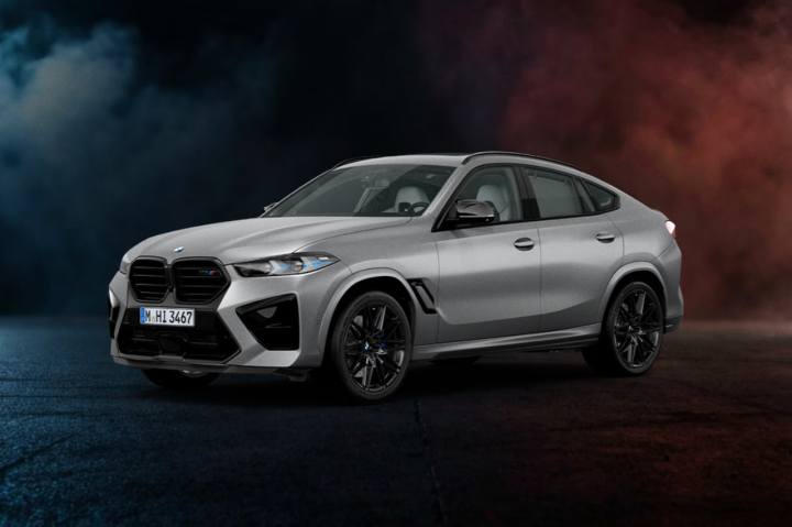 2025 BMW X6 M Competition Special Edition / 2025 BMW X6 M 컴페티션 스페셜 에디션