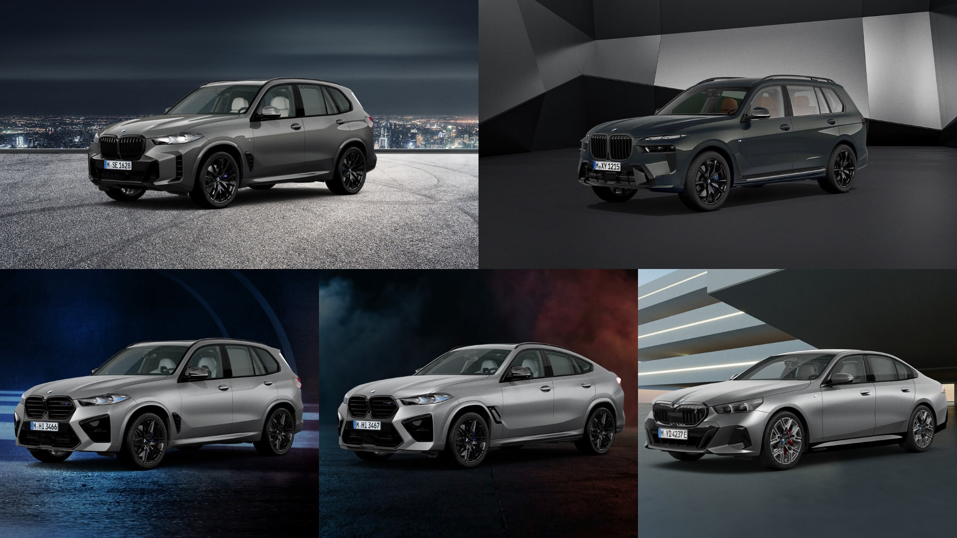 [새 차] BMW 코리아, 창립 30주년 기념 2025년 9월 온라인 한정 모델 5종 출시