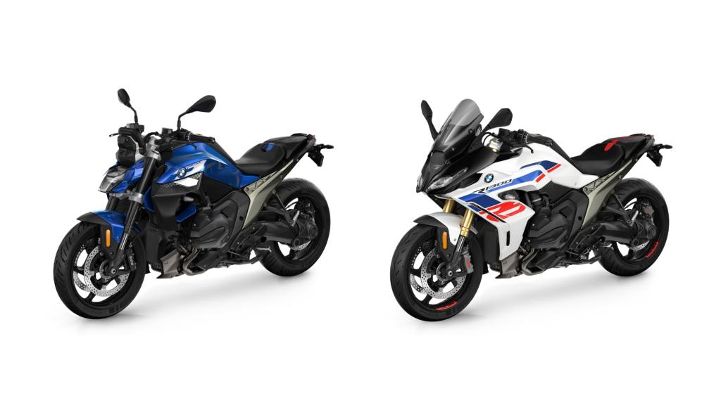 [새 바이크] BMW 뉴 R 1300 R・뉴 R 1300 RS – 세대교체로 완전히 바뀐 프리미엄 로드스터・스포츠&nbsp;투어러