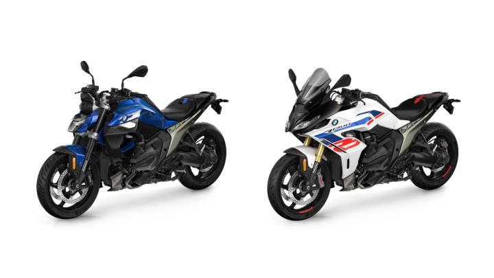 2025 BMW R 1300 R and R 1300 RS / 2025 BMW R 1300 R 및 R 1300 RS