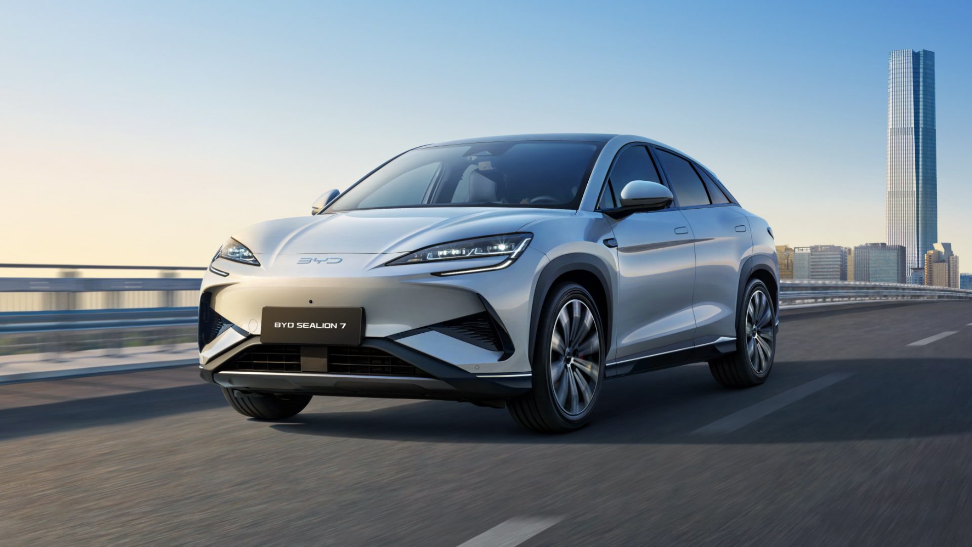 [출시임박] 국내 판매가 4,490만 원 확정, 계약 시작 – BYD 씨라이언 7