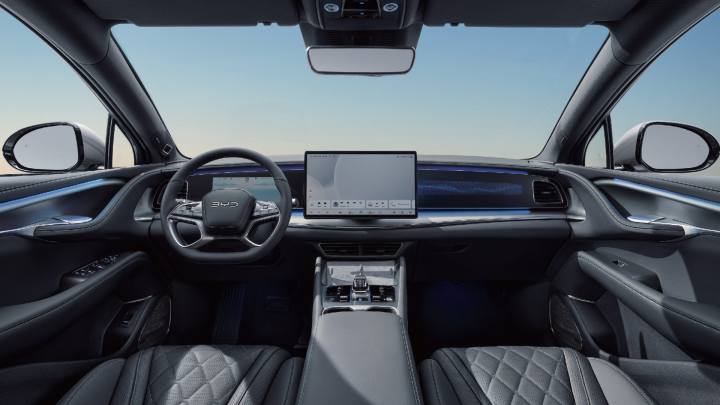 2025 BYD Sealion 7 / 2025 BYD 씨라이언 7