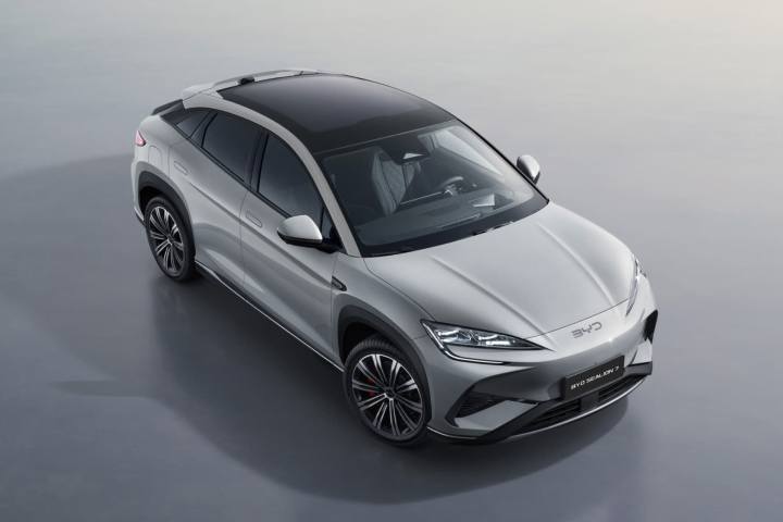 2025 BYD Sealion 7 / 2025 BYD 씨라이언 7