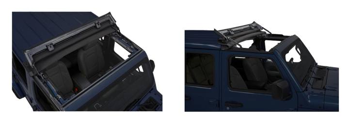 2025 Jeep Wrangler and Gladiator Fathom Blue Edition / 2025 지프 랭글러・글래디에이터 패덤 블루 에디션