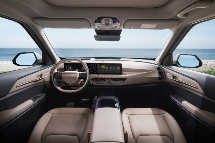 2025 Kia EV5 / 2025 기아 EV5