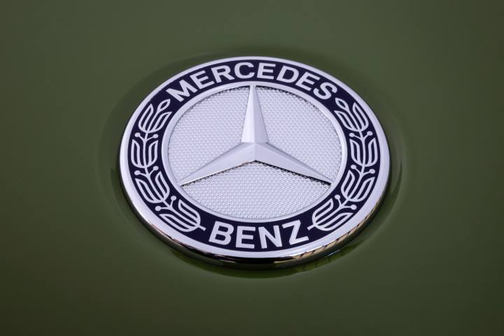 2025 Mercedes-Benz G-Class Edition Stronger than the 1980s / 2025 메르세데스-벤츠 G-클래스 스트롱거 댄 더 1980 에디션