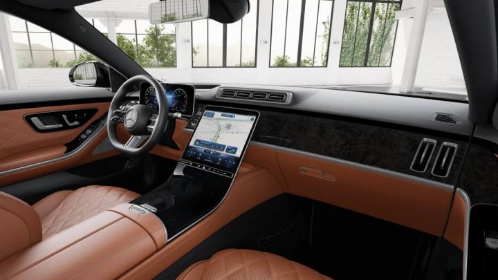 2025 Mercedes-Benz S 450 4MATIC Night Edition / 2025 메르세데스-벤츠 S 450 4MATIC 스탠다드 휠베이스 나이트 에디션