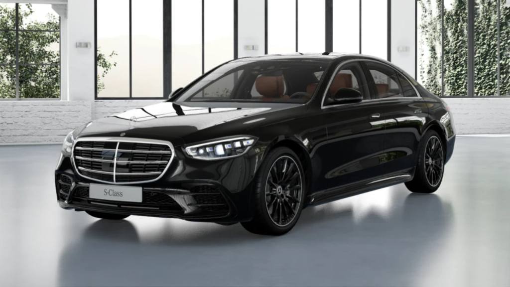 [새 차] 메르세데스-벤츠 S-클래스・GLS・GLE 나이트 에디션 – 블랙 콘셉트와 AMG 라인 디자인 결합해 스포티함&nbsp;강조해