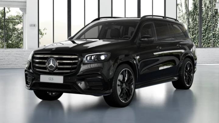 2025 Mercedes-Benz GLS 450 4MATIC Night Edition / 2025 메르세데스-벤츠 GLS 450 4MATIC 나이트 에디션