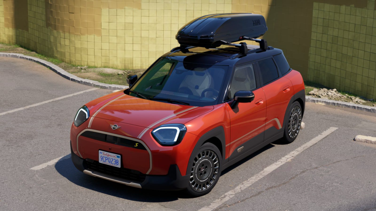 [새 제품] 미니 액세서리 번들링 패키지 – 새 차와 액세서리 패키지 함께 사면 더 저렴해져