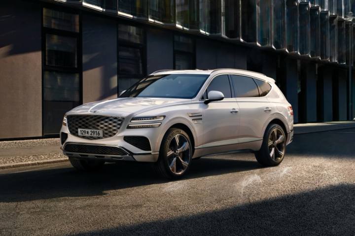 2026 Genesis GV80 / 2026 제네시스 GV80
