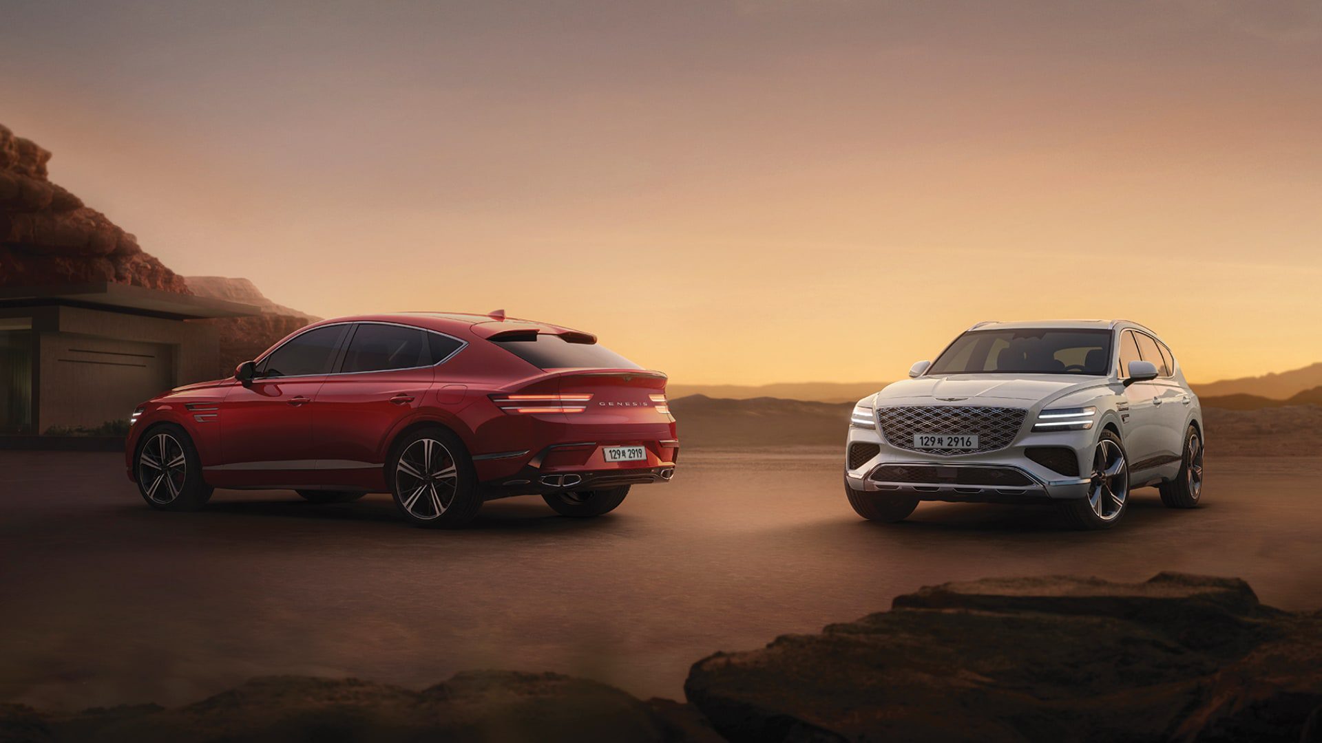 [새 차] 2026 제네시스 GV80・GV80 쿠페 – 기본사항 조정해 값 낮추고 내외장 디자인 개선해