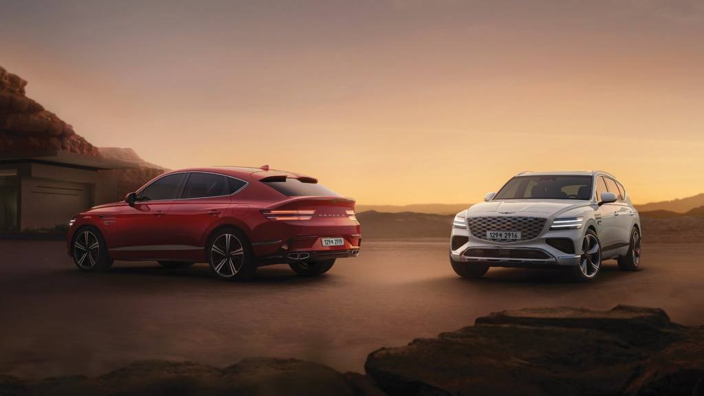 [새 차] 2026 제네시스 GV80・GV80 쿠페 – 기본사항 조정해 값 낮추고 내외장 디자인&nbsp;개선해