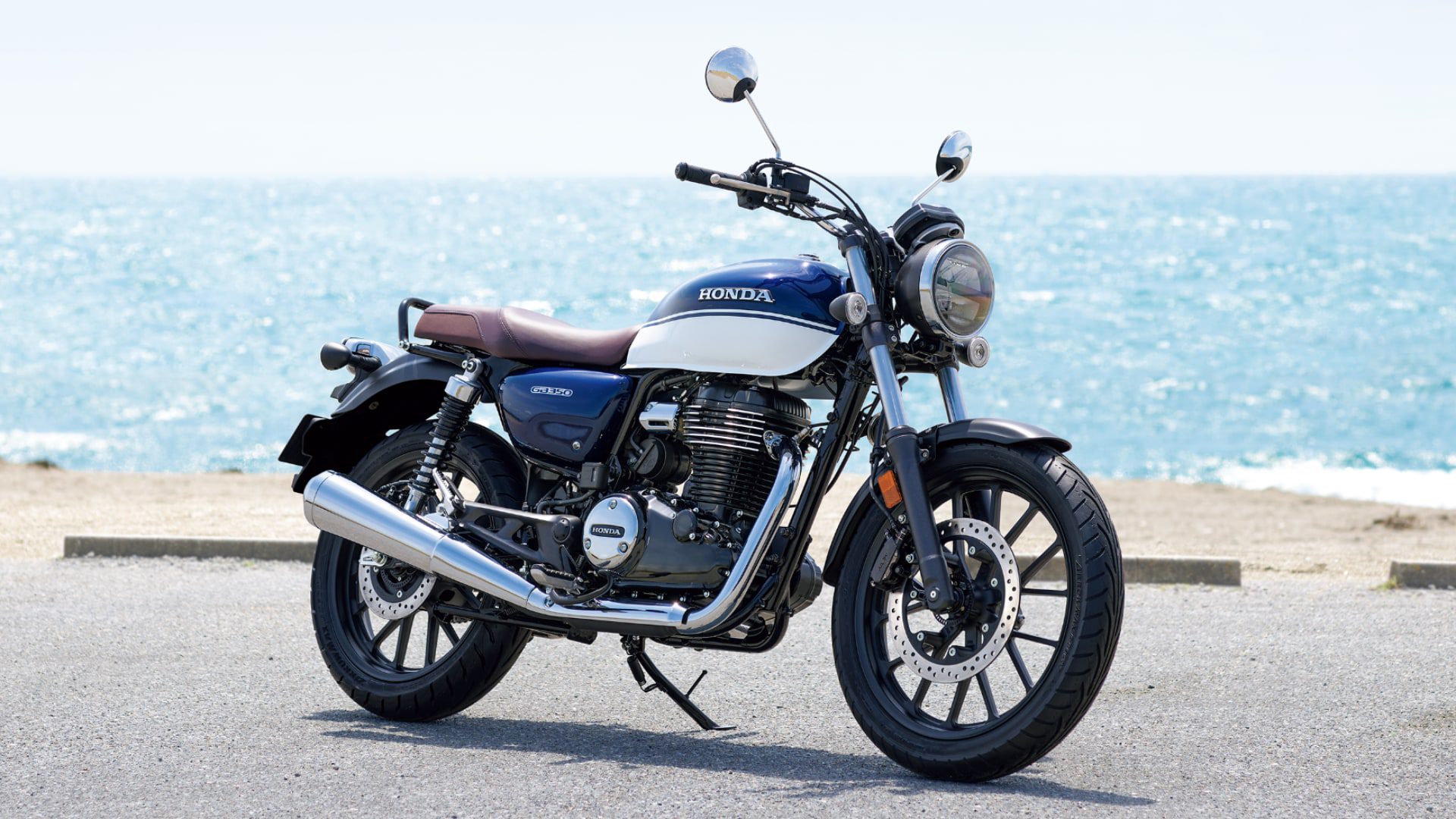 [새 바이크] 혼다 GB350・GB350S – 레트로 스타일 돋보이는 미들급 네이키드 모터사이클