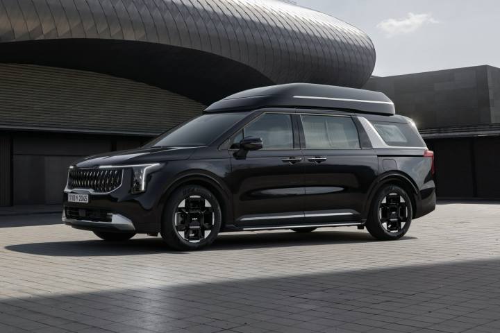 2026 Kia Carnival Hi-limousine / 2026 기아 카니발 하이리무진