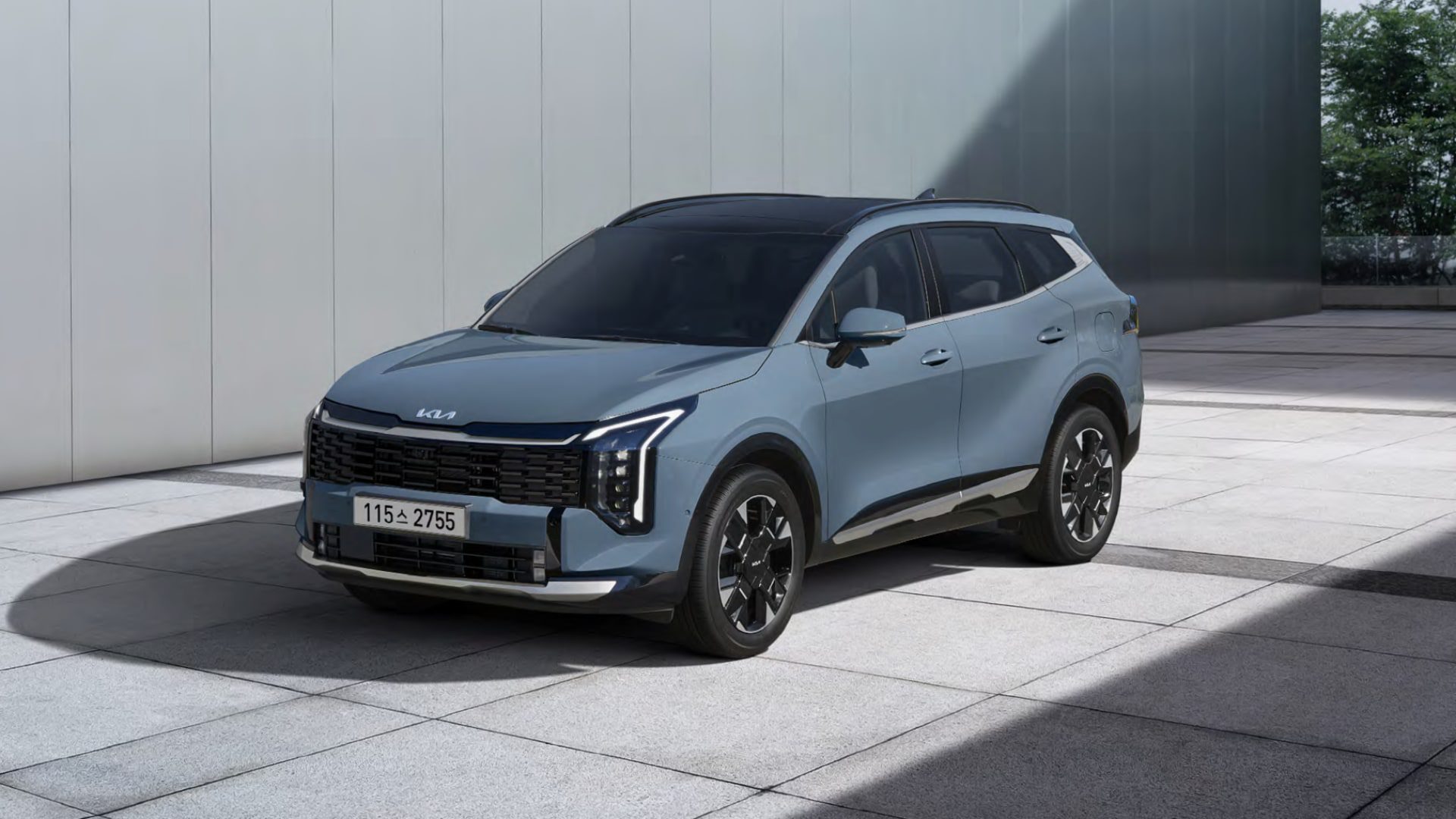 [새 차] 트림별 기본사항 조정되고 기본값 올라 – 기아 The 2026 스포티지