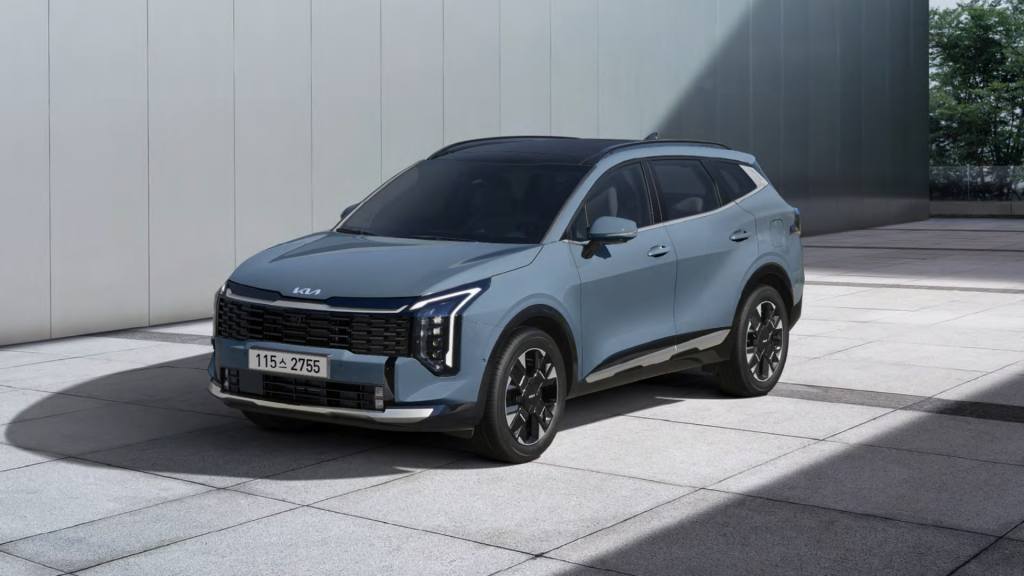 [새 차] 트림별 기본사항 조정되고 기본값 올라 – 기아 The 2026&nbsp;스포티지