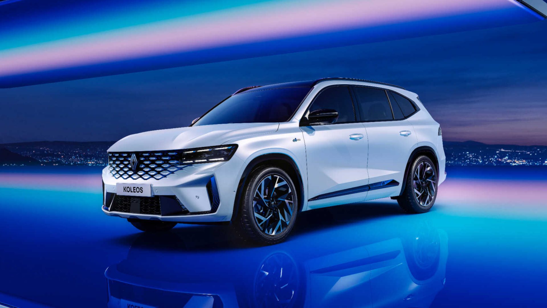 [새 차] 파노라마 선루프, 아웃도어 감성 ‘에스카파드’ 선택할 수 있게 된 2026년형 르노 그랑 콜레오스