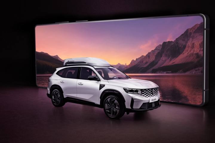 2026 Renault Grand Koleos / 2026 르노 그랑 콜레오스