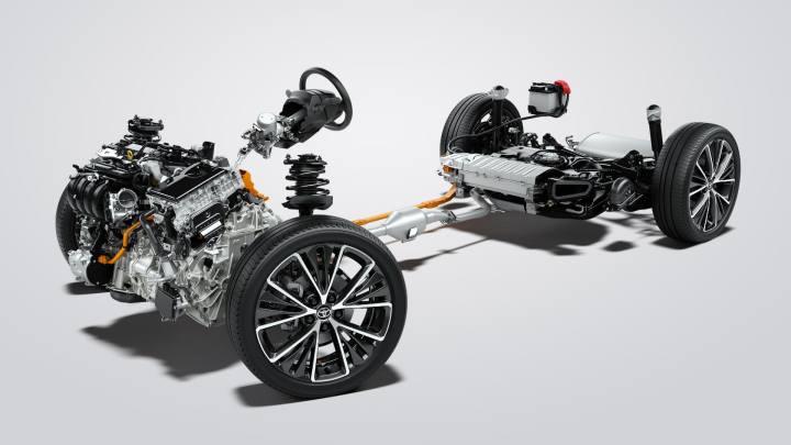 2026 Toyota Prius HEV AWD / 2026 토요타 프리우스 HEV AWD