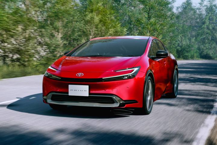 2026 Toyota Prius HEV AWD / 2026 토요타 프리우스 HEV AWD