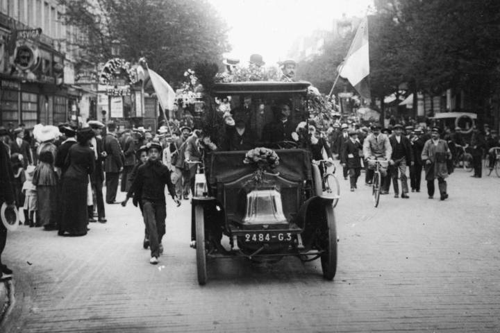 Renault Type AG1 'Marne Taxi' / 르노 타입 AG1 '마른 택시'