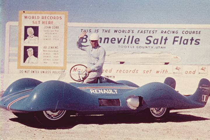 1956 Renault Etoile Filante / 1956 르노 에트왈 필랑