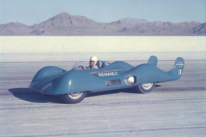 1956 Renault Etoile Filante / 1956 르노 에트왈 필랑트