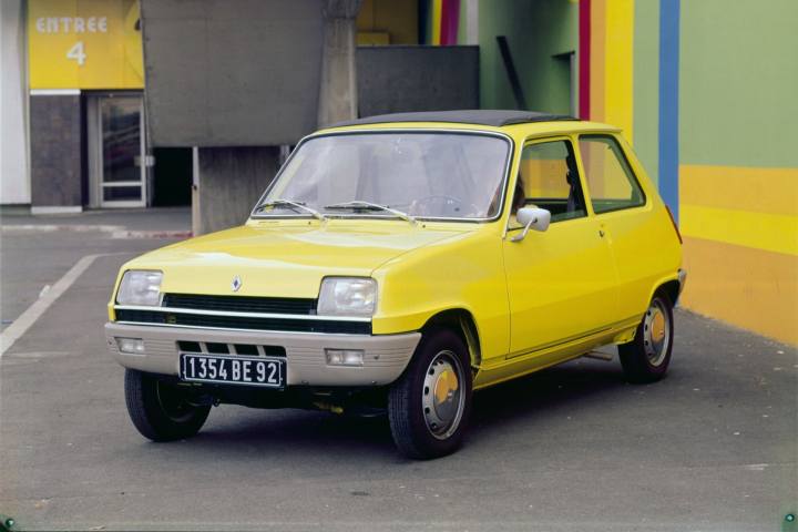 1972 Renault 5 / 1972 르노 5
