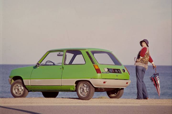 1976 Renault 5 / 1976 르노 5