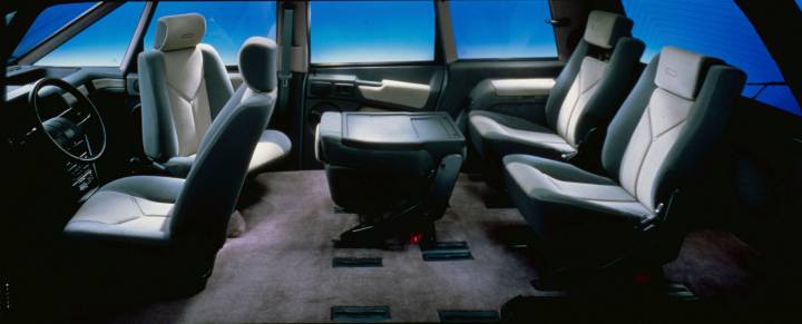 1984 Renault Espace / 1984 르노 에스파스