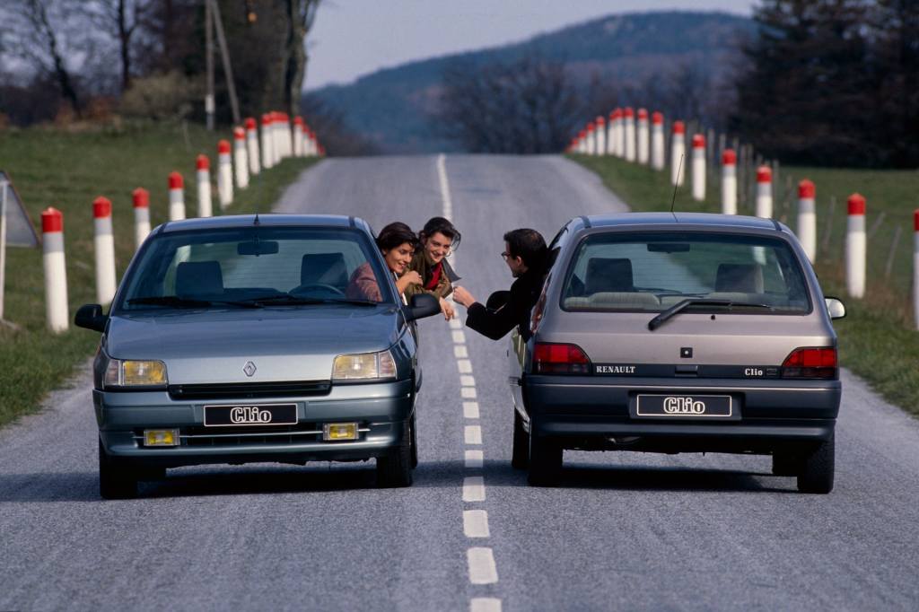 [특집] 시선집중! 매력과 창의성, 혁신이 돋보인 르노의 역사적 모델&nbsp;10가지
