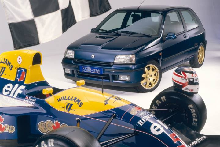 1993 Renault Clio Williams / 1993 르노 클리오 윌리엄즈