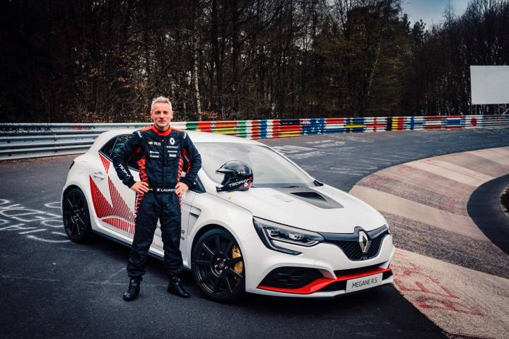 2019 Renault Megane R.S. Trophy-R / 2019 르노 메간 R.S. 트로피-R