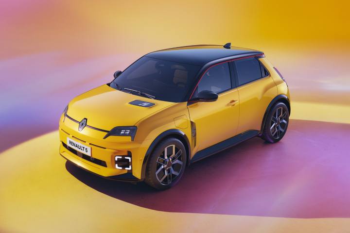 2023 Renault 5 E-Tech electric / 2023 르노 5 E-Tech 일렉트릭