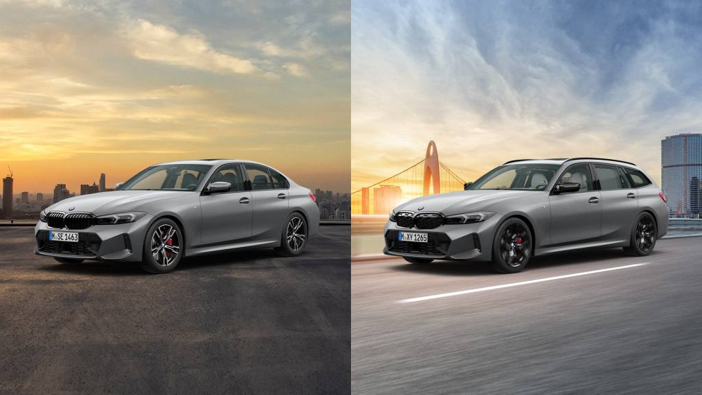 [새 차] BMW 코리아 ‘3시리즈 50주년’ 10월 온라인 한정&nbsp;에디션